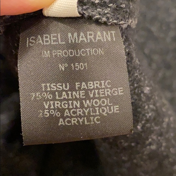 Isabel marant mini skirt - Picture 6 of 6